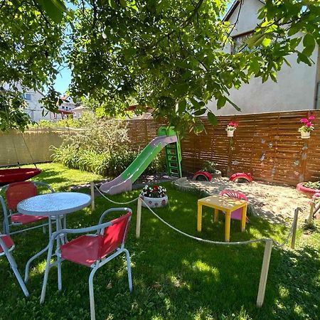 Balatonföldvár Levendula Vendeghaz 빌라 외부 사진