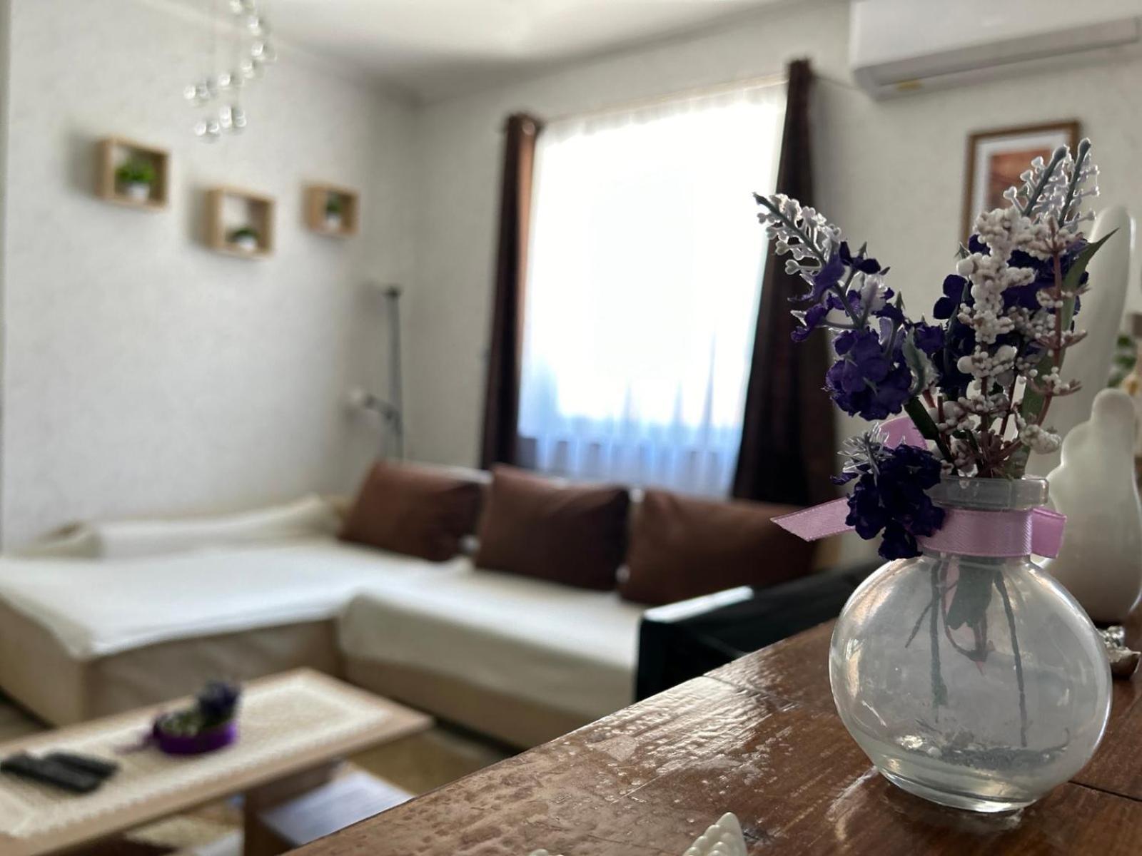 Balatonföldvár Levendula Vendeghaz 빌라 외부 사진
