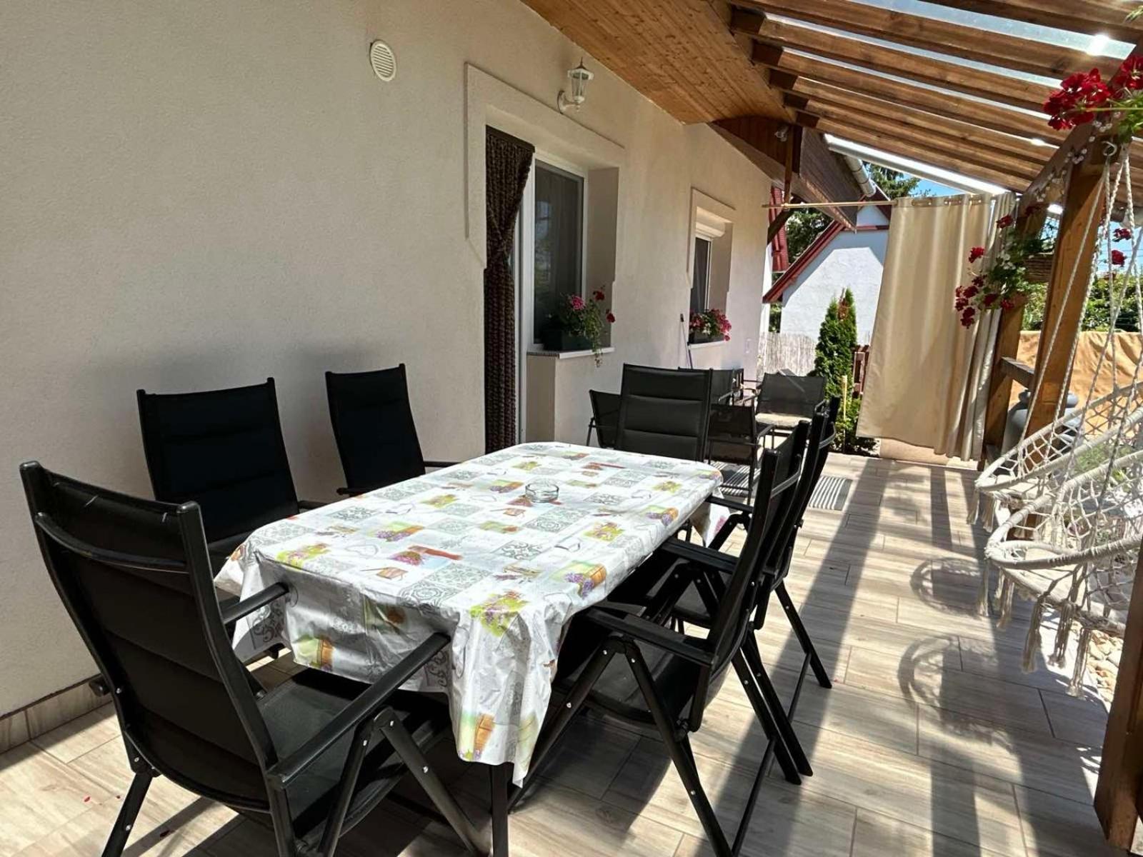 Balatonföldvár Levendula Vendeghaz 빌라 외부 사진