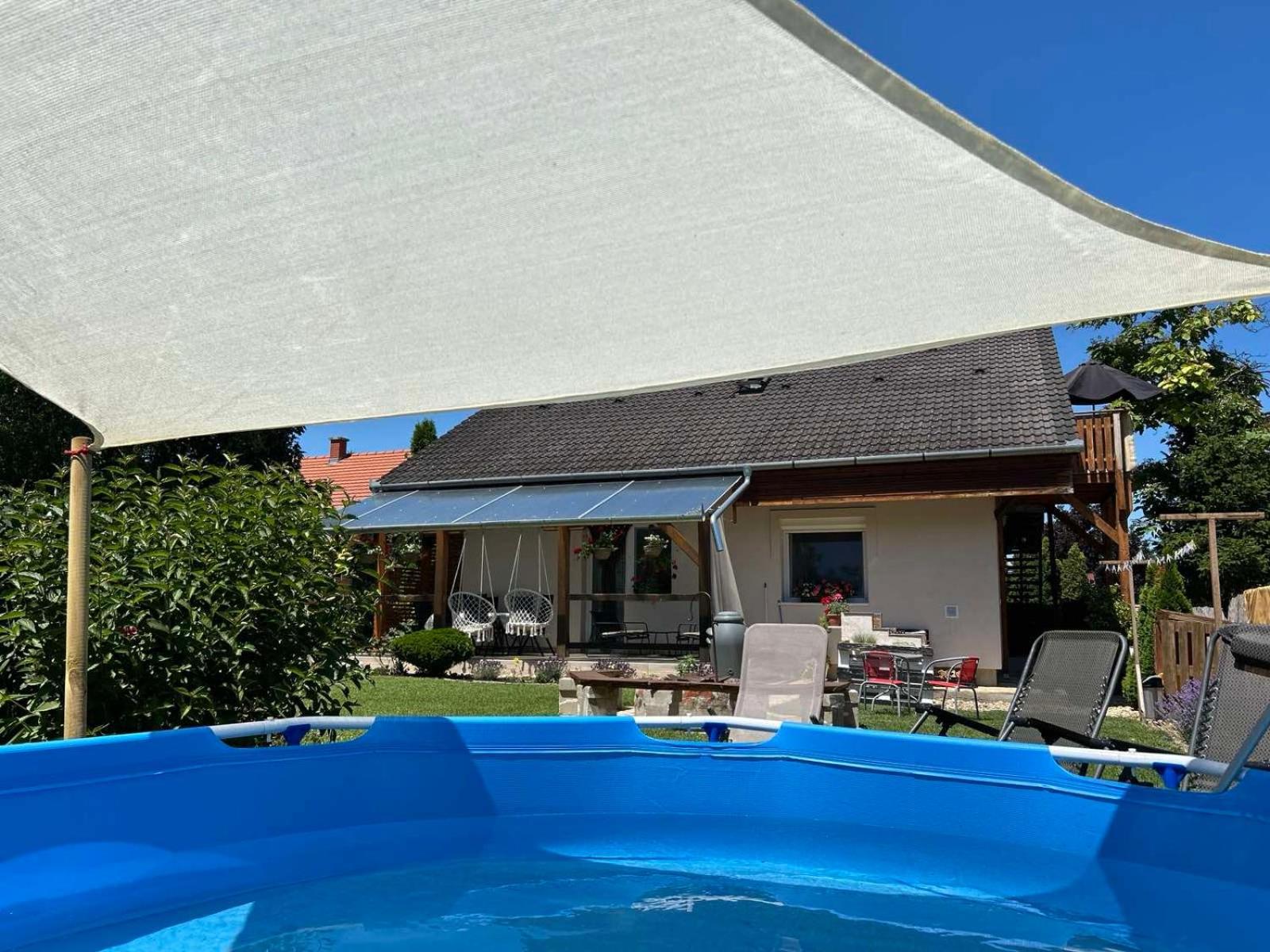 Balatonföldvár Levendula Vendeghaz 빌라 외부 사진