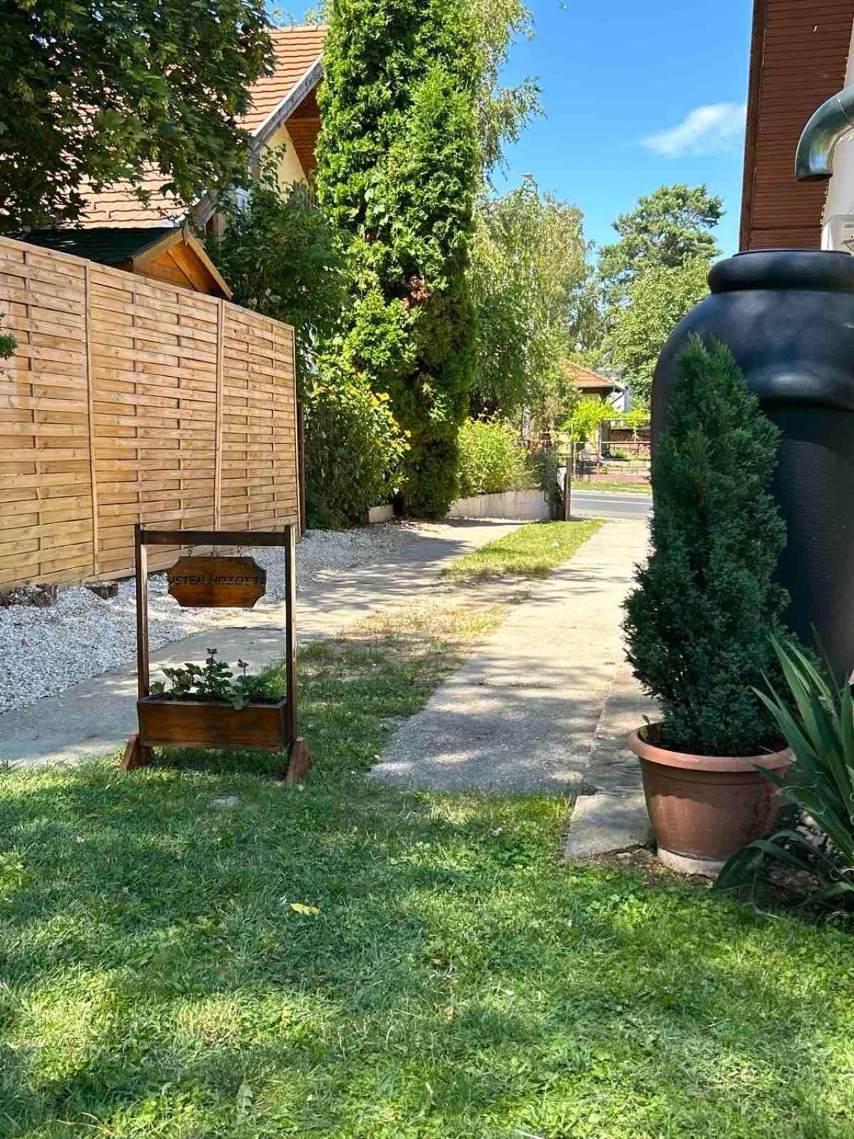 Balatonföldvár Levendula Vendeghaz 빌라 외부 사진