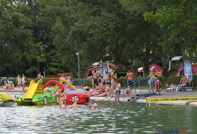 Balatonföldvár Levendula Vendeghaz 빌라 외부 사진