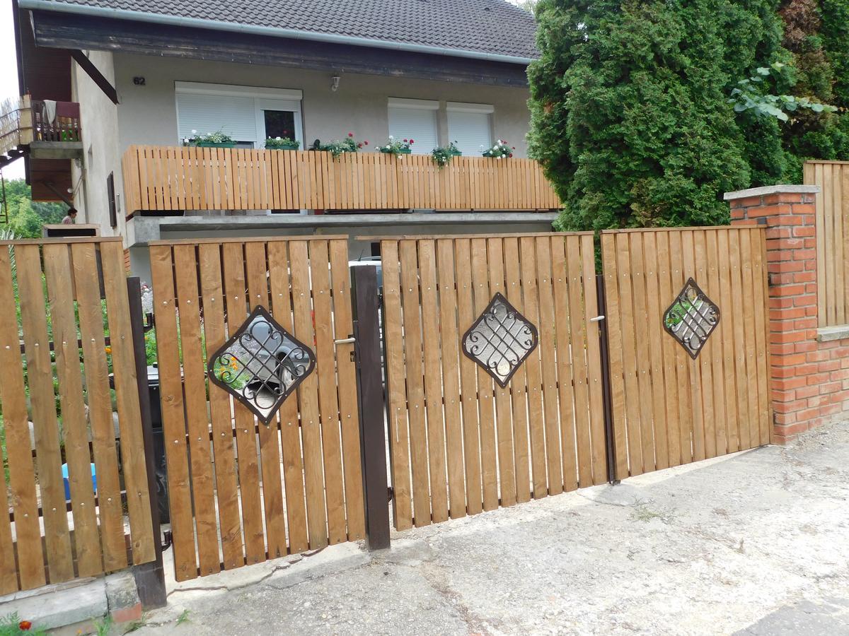 Balatonföldvár Levendula Vendeghaz 빌라 외부 사진